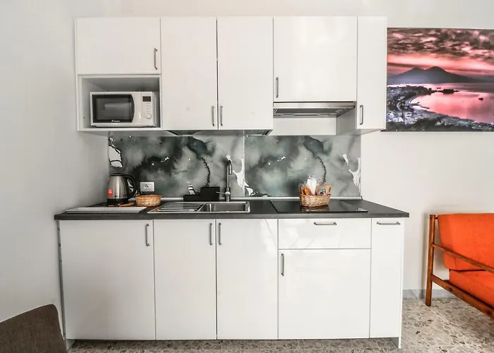Hotel Le stanze di Virgilio Napoli